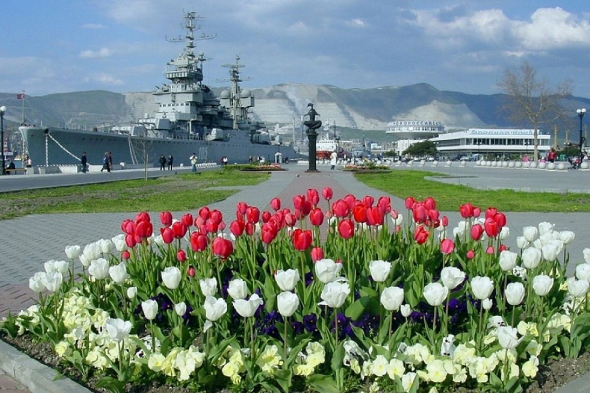 В Новороссийске в районе центрального рынка сделали двухстороннее движение  | АиФ Краснодар