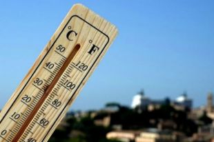 В Киеве зафиксировали рекордно теплую ночь.