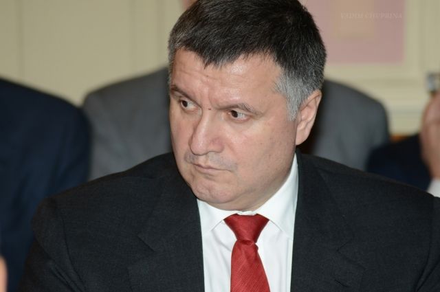 В Киеве заявили, что Аваков ушёл в отставку по просьбе Зеленского