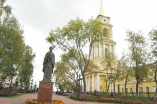 В пермской галерее проходит выставка «Столпы русского авангарда. Три точки зрения. Николай Ватагин. Георгий Литичевский. Вячеслав Колейчук».