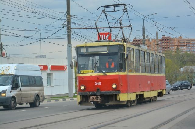 Трамвай с шаурмой заработает в Комсомольске-на-Амуре
