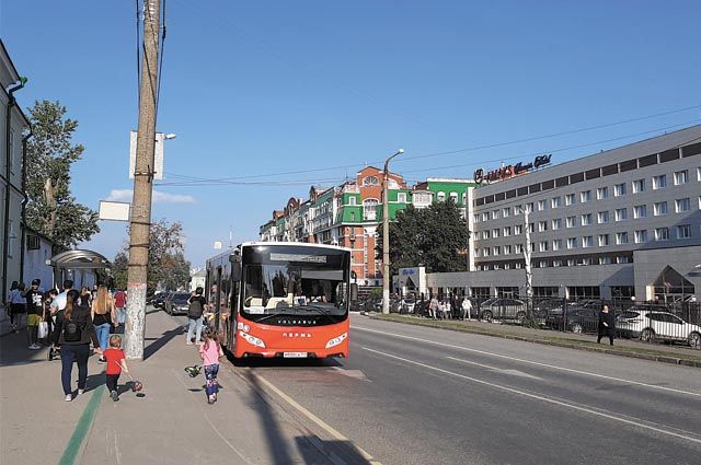В Хабаровске общественный транспорт изменит маршруты из-за перекрытия дорог