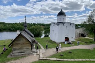 Старая Ладога.