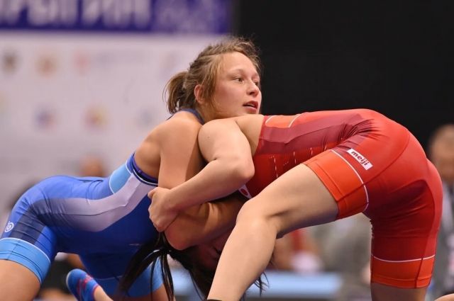 Две красноярские спортсменки на Олимпиаде представят красноярскую школу женской борьбы.