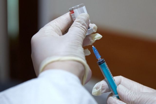 Более 71 тысячи псковичей завершили вакцинацию от коронавируса