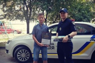 12-летний мальчик помог полиции найти преступников
