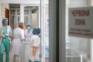 Киев начал подготовку к третьей волне коронавируса.