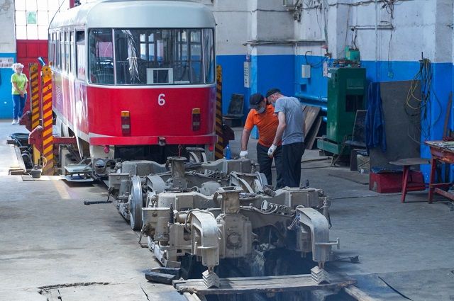 Власти Северной Осетии обновят трамвайный парк Владикавказа