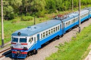 Укрзализныця запускает две скоростные электрички из Одессы.