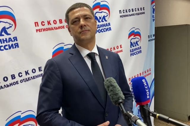 Михаил Ведерников готов пойти на второй губернаторский срок