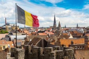 Бельгия открыла границы для украинских туристов.