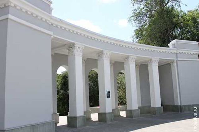 Во «Владимирском саду» Ульяновска хотят создать ретро-парк