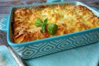 Картофельная запеканка с курицей: рецепт сытного блюда.