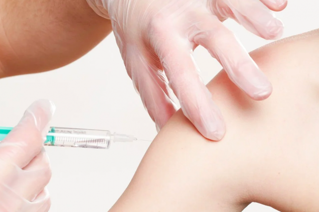 В столице Адыгеи открылся дополнительный пункт вакцинации от коронавируса