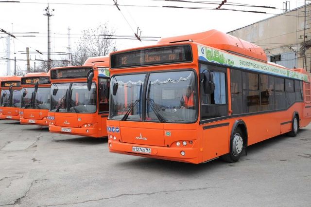 В Ростовской области перевозчикам выплатили 38 миллионов рублей