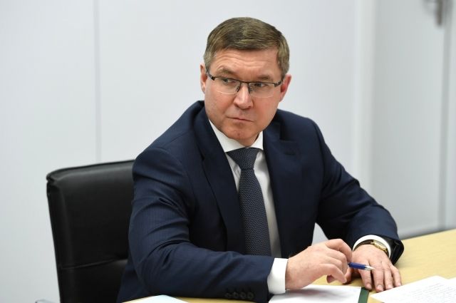 Владимир Якушев рассказал, что он думает о кураторе УФО Юрии Борисове