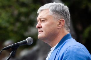 Петр Порошенко.