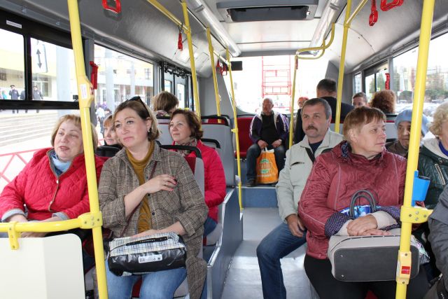 После реформы в Ярославле выросло число пассажиров электротранспорта
