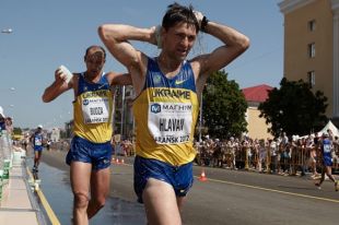 На Олимпийских играх дисквалифицировали украинского легкоатлета