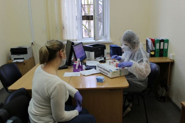За сутки в Калининградской области выявлено 238 новых случая COVID-19