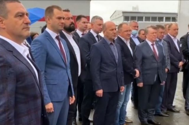 РСХБ поможет АПК Курганской области «в качественном скачке в развитии»