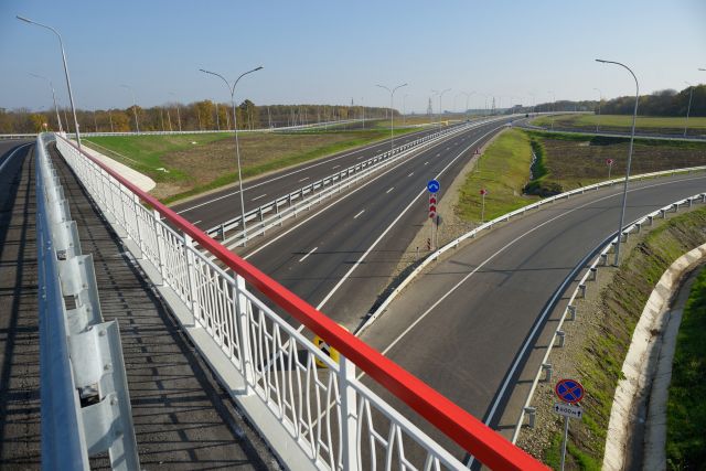 Трасса Казань-Екатеринбург будет стоить больше, чем два Крымских моста