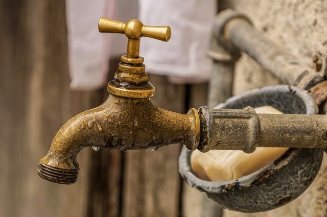 «КрасКом» приносит извинения жителям за временные неудобства и рекомендует набрать необходимый запас питьевой воды. 