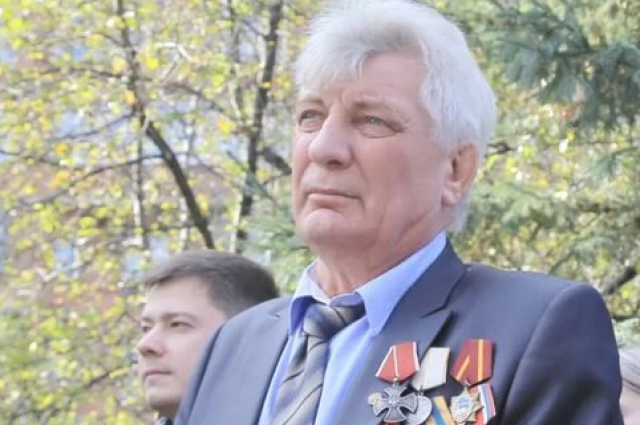 Ликвидатор аварии на ЧАЭС Дмитрий Михеев скончался в Новосибирске