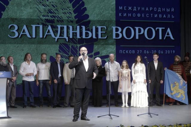 Звезды российского кино приедут в Псков на фестиваль «Западные ворота»