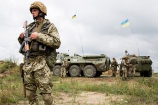 Украина примет участие в международных учениях на территории Грузии.