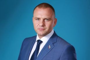 Сергей Салмин покинул пост министра спорта Оренбуржья и назначен первым замглавы Оренбурга.