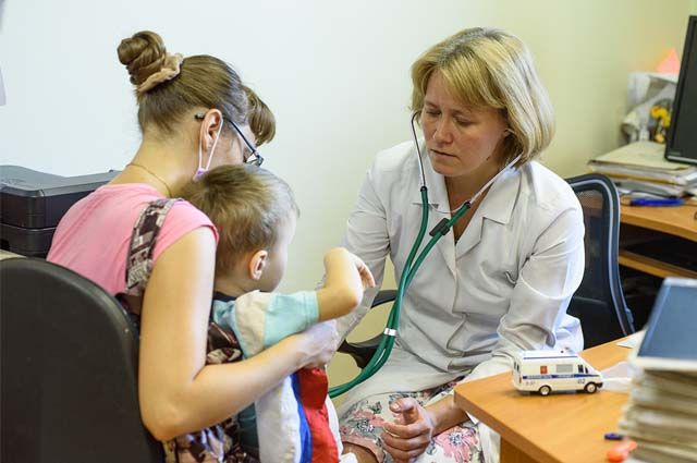 Ольга Никонова: «Мы стараемся применять такие методы терапии, чтобы после выздоровления ребёнок мог вести обычную жизнь».