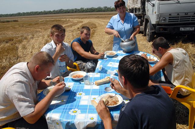 Во Владимирской области 55% людей тратят на еду меньше 10 тыс. руб. в месяц