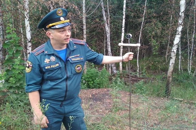 С начала года во Владимирской области потушили 544 пала сухой травы