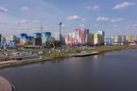 Город Спутник пример того, как много «Термодом» уделяет внимания инфраструктуре жилого комплекса, благоустройству.