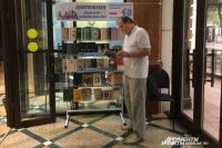 В библиотеке им. Н.К. Крупской в Оренбурге действует бессрочная акция «Книгообмен». 