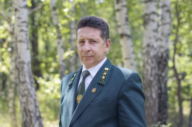 Александр Люлин стал директором ГКУ «Камешкирско-Лопатинское лесничество»