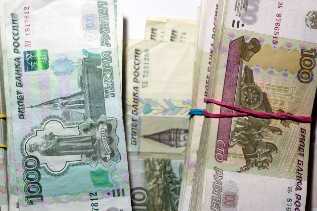 Средняя зарплата в Краснодарском крае увеличилась на 12 %
