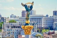 Киев с начала года посетили более 300 тысяч иностранных туристов.