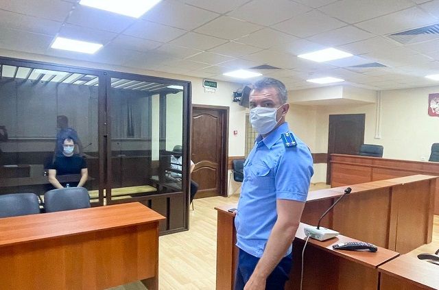 Начальник УГИБДД Ставрополья Алексей Сафонов заключён под стражу