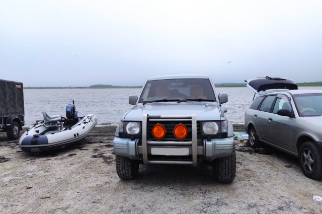 Жителям Владивостока напомнили о штрафах за парковку на пляжах