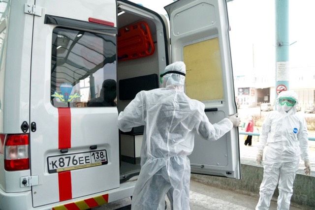 От коронавируса скончались 47 врачей в Саратовской области