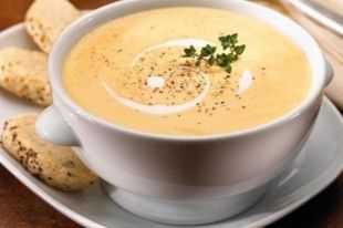 Итальянский овощной крем-суп: рецепт сытного блюда.