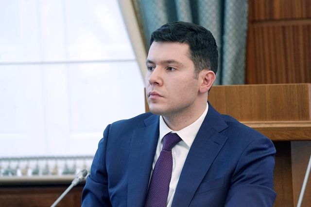 Антон Алиханов занял второе место в рейтинге упоминаемости в соцсетях