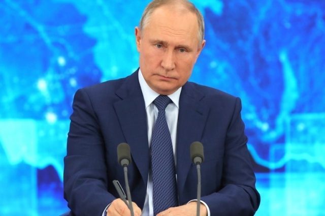Владимир Путин назвал ключевые решения развития страны