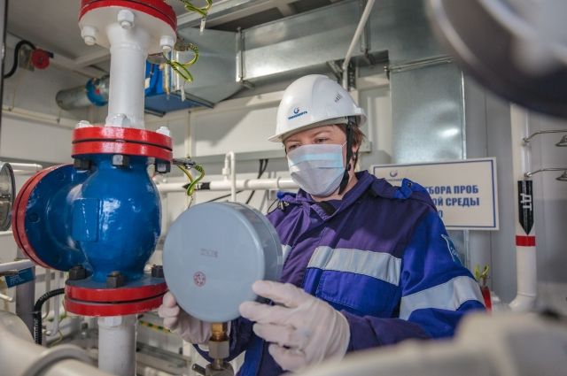 «Транснефть – Сибирь» в 2021 году направило 295 млн рублей на охрану труда