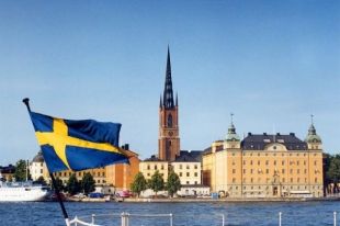 Швеция открывается для украинцев.