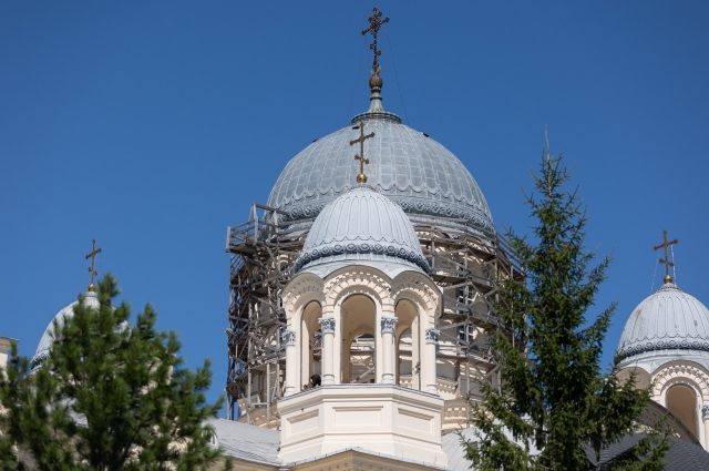 В Верхотурье продолжается историческая реконструкция