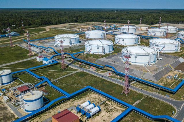 «Транснефть – Сибирь» направило 295 млн руб. на охрану труда