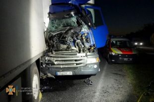 В Днепропетровской области произошло масштабное ДТП: есть жертвы.